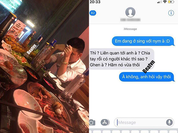 Yêu hơn 1 năm "không công khai", chàng trai bị bạn gái 'cắm sừng' đau đớn