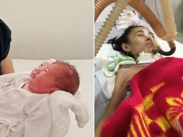 Người mẹ chỉ nặng 20kg cố giành giật sự sống từng ngày để con gái nhỏ được chào đời đã mất, bé Kỳ Tích bây giờ ra sao?