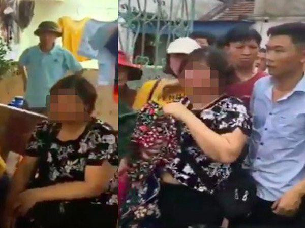 2 giáo viên đi tiếp thị tranh thủ lúc nghỉ hè, bị dân lao vào đánh vì hiểu nhầm bắt cóc trẻ em