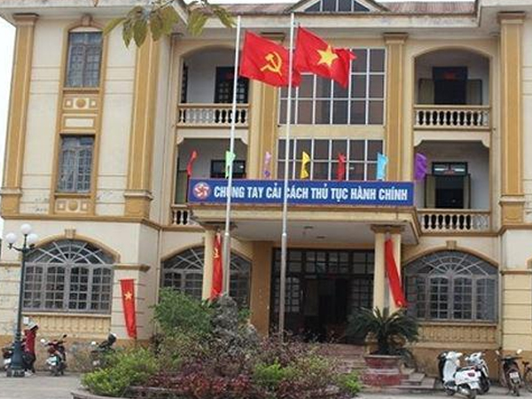 Tiết lộ 'mức giá' đoàn thanh tra Bộ Xây dựng vòi tại Vĩnh Phúc