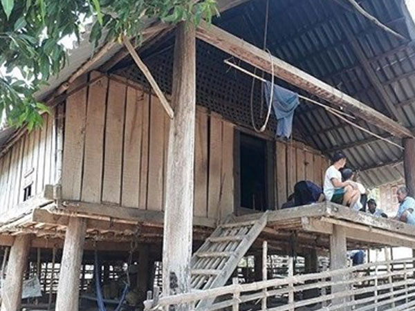 Bi kịch gia đình và nguyên nhân người cha 80 tuổi dùng dao chém chết con trai