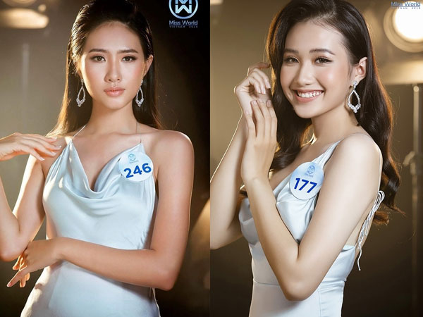 7 cô gái sinh năm 2000 vào chung khảo Miss World Vietnam