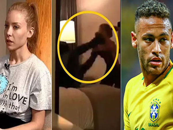 Neymar bị thẩm vấn vụ cáo buộc hiếp dâm
