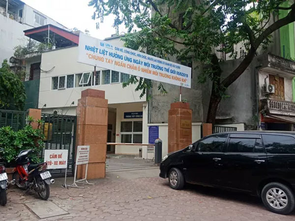 Xác định danh tính 6 thành viên đoàn Thanh tra Bộ Xây dựng bị lập biên bản