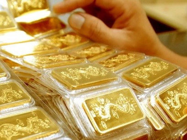 Giá vàng hôm nay 15/6, ngày mai chiếm mốc 38 triệu đồng/lượng