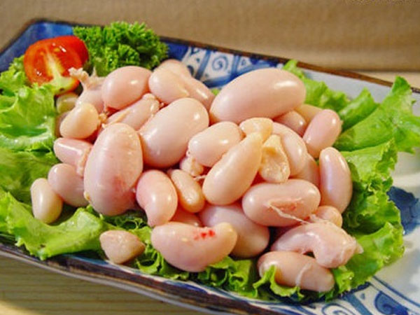 Cả triệu đồng một kg 'kê gà' Đông Tảo