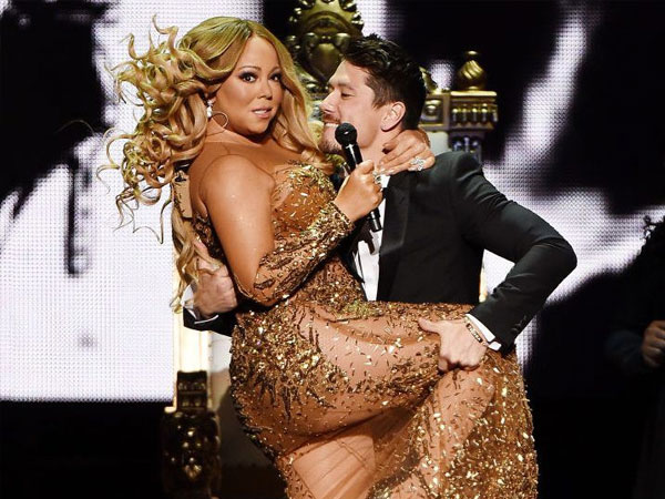 Scandal ngoại tình hot nhất thế giới thời điểm này: So sánh một Mariah Carey 'quằn quại' bên vũ công trẻ và một người vợ tương lai lạnh lùng bên vị hôn phu tỷ phú