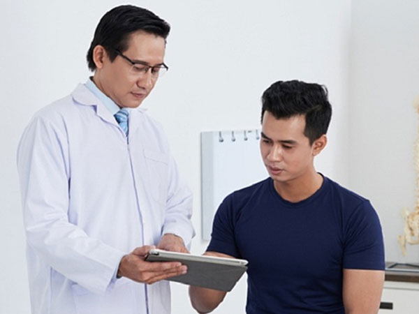 3 bệnh ung thư ở đàn ông phát hiện sớm có thể chữa khỏi