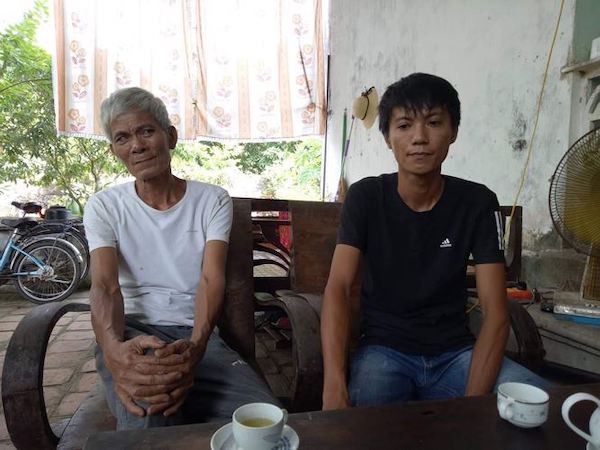 Tài xế lên tiếng vụ hàng trăm người dân 'hôi vịt' trị giá gần 200 triệu đồng