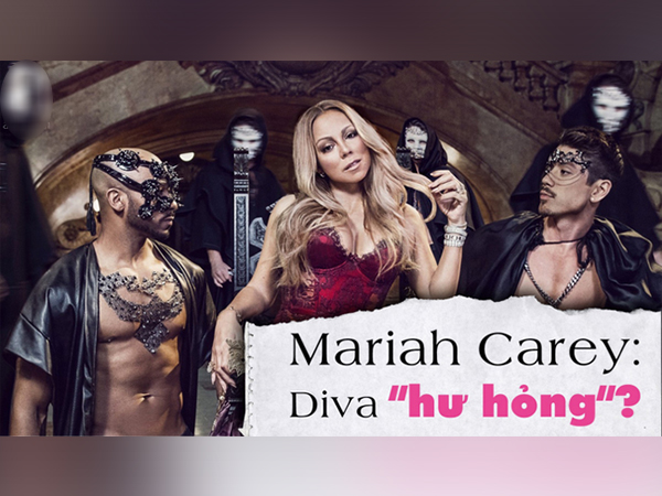 Mariah Carey - Diva đình đám trở nên xấu xí với loạt sở thích bệnh hoạn, lộ 'phốt' ngoại tình hot nhất thế giới những ngày qua