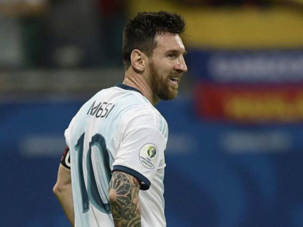 Messi: 'Không dễ để quên đi thất bại này'