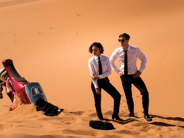 10 sự thật thú vị chưa biết về 'Men in Black' phiên bản của 'Thần Sấm' Chris Hemsworth