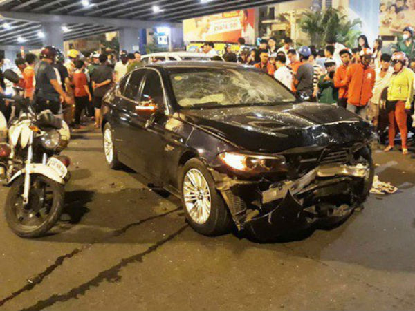 Gia đình nạn nhân xin cho nữ lái xe BMW gây tai nạn ở Hàng Xanh không đi tù