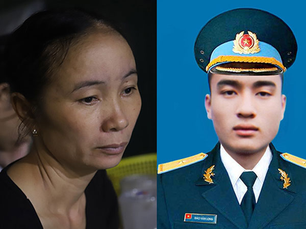 Món quà nhỏ phi công 21 tuổi tặng mẹ trước lúc hy sinh ở Khánh Hòa