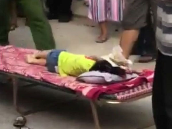 Đà Nẵng: Bé gái 3 tuổi bị ô tô đưa đón của trường mầm non tông tử vong khi vừa bước xuống xe