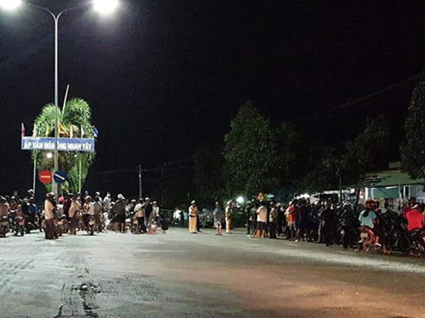 Vụ Thiếu úy biên phòng nổ súng bắn đồng đội: Khi tiếp cận được, Đạt đã bị thương nặng