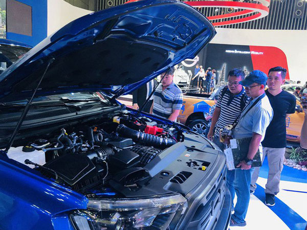 Nissan, Ford, Jaguar, Land Rover cùng triệu hồi xe bị lỗi ở Việt Nam