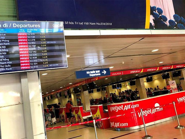 Cục hàng không vào cuộc, các chuyến bay Vietjet có đúng giờ?