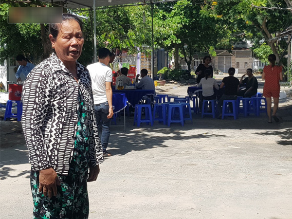 Nhân chứng vụ bé gái 3 tuổi bị xe đưa đón của trường cán tử vong: 'Tôi ám ảnh không ngủ được'