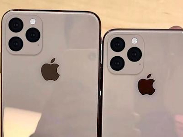 Cụm camera vuông lồi - trào lưu mới trên smartphone