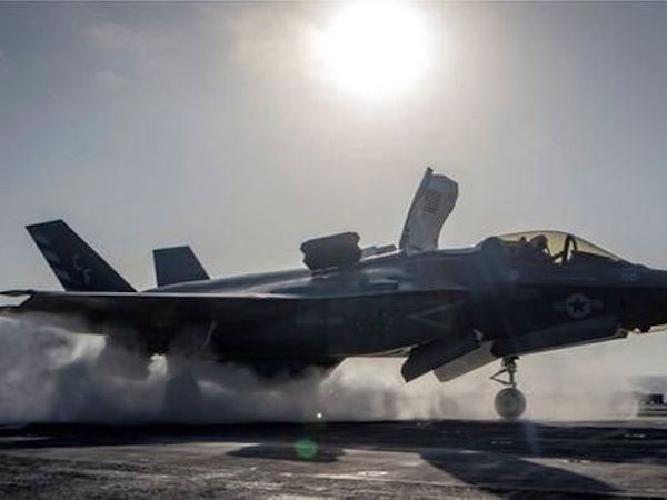 Đến lượt Trung Quốc muốn có tiêm kích F-35 nội địa