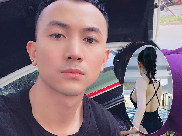 Hoàng Anh Vũ 'Về nhà đi con' lần đầu đăng ảnh bạn gái giấu mặt, body nóng bỏng sau 3 năm ly hôn