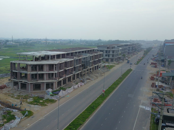 Lý do cán bộ huyện Vĩnh Tường hối lộ thanh tra Bộ Xây dựng