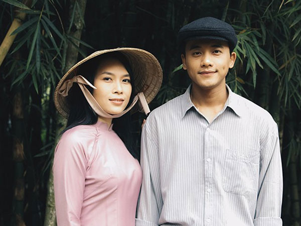 Để ý mới thấy, Mỹ Tâm và Mai Tài Phến đã ngấm ngầm mặc 'ton-sur-ton' từ lâu mà không ai chú ý