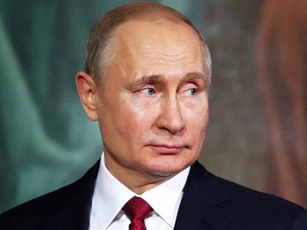 Putin có thể gặp chớp nhoáng Trump ở G20