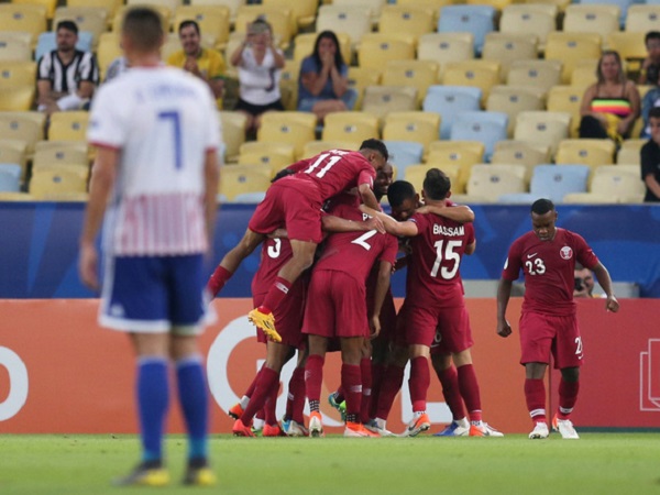 Vua phá lưới châu Á lên tiếng, Qatar gây ấn tượng mạnh trong lần 'chào sân' Copa America 2019