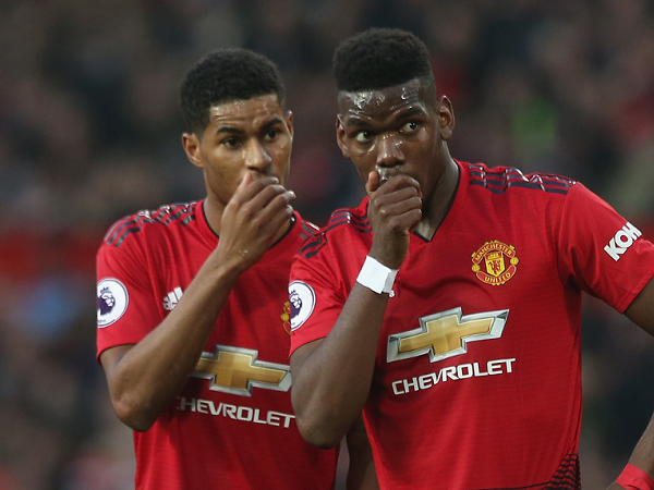 Rashford đặt điều kiện, đòi hưởng lương cao hơn Pogba mới chịu ở lại MU