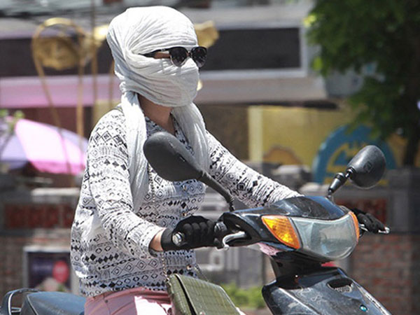 Dự báo thời tiết 17/6, chỉ số UV gây nguy hại rất cao với cơ thể