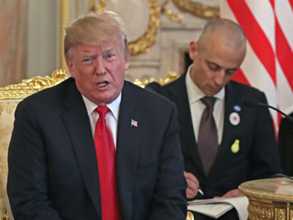 Trump: 'Tôi không tái đắc cử, chứng khoán Mỹ sẽ sụp đổ'
