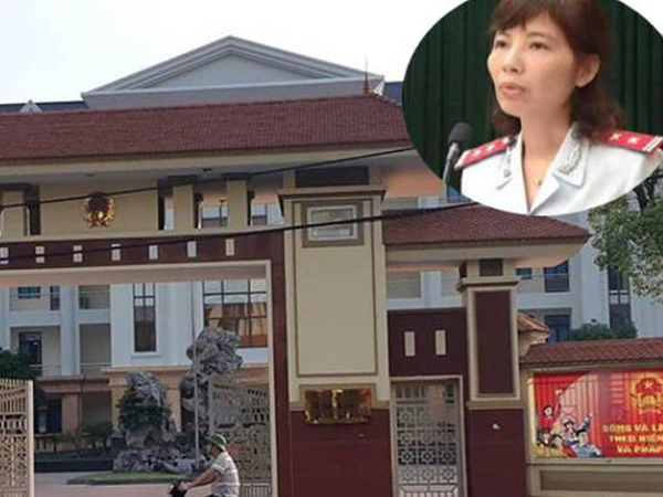 Trưởng đoàn và thanh tra viên vụ vòi tiền là chị em ruột, chuyên gia nói 'lần đầu gặp'