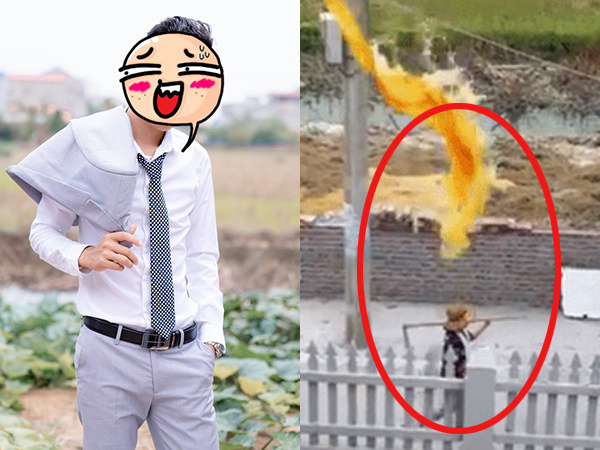 Bị chỉ trích vì đổ 400 quả trứng sống lên đầu cô hàng xóm, Youtuber lên tiếng: 'Các bạn trẻ trâu nên điều tra kĩ đi'