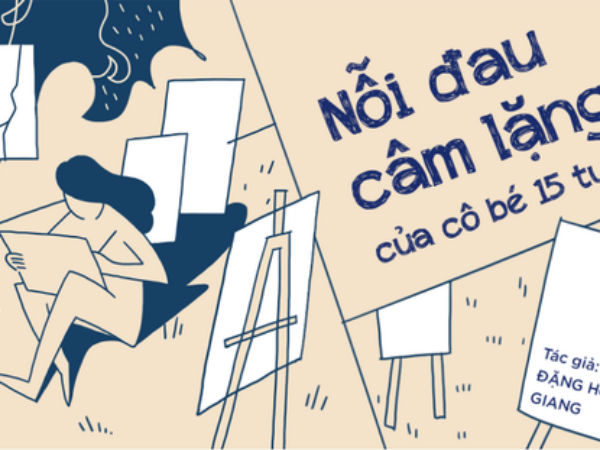 Trường chuyên, du học, bằng tiến sĩ và nỗi đau câm lặng của cô bé 15 tuổi