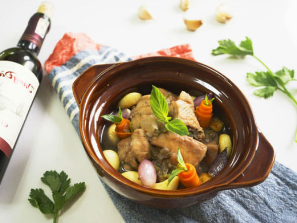 Món ngon - Vị thuốc chặn mãn dục cho quý ông