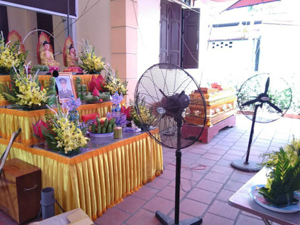 Điều tra vụ nghi phạm trộm cắp tử vong tại trụ sở công an