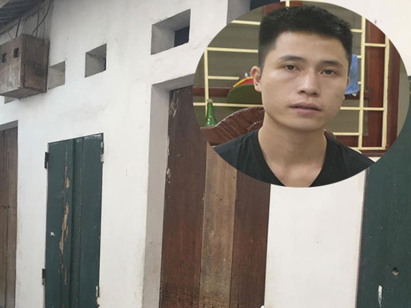 Nóng: Gã thanh niên ra đầu thú, khai nhận dùng dao sát hại bạn gái 19 tuổi trong phòng trọ rồi bỏ trốn lên biên giới