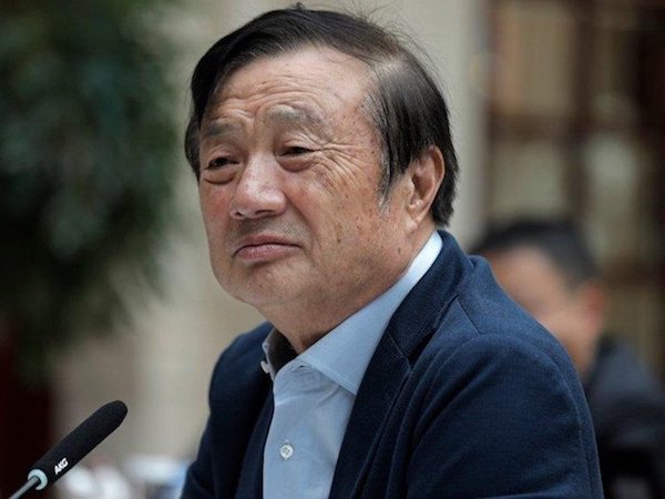 Ông chủ Nhậm Chính Phi của Huawei: 'không ngờ Mỹ kiên quyết tấn công Huawei như vậy'