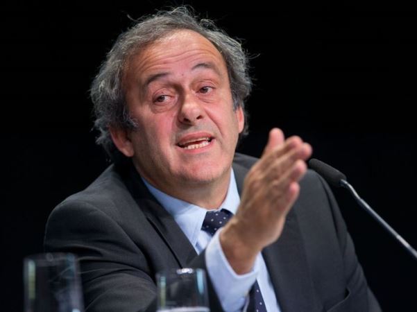 Sốc: Cựu chủ tịch UEFA Platini bị bắt vì cáo buộc nhận hối lộ