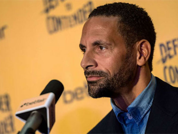 Rio Ferdinand ứng cử làm Giám đốc Thể thao Man Utd