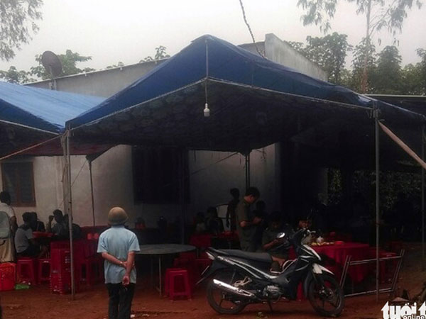 Người đàn ông chấp nhận án tù chung thân do thiêu chết vợ