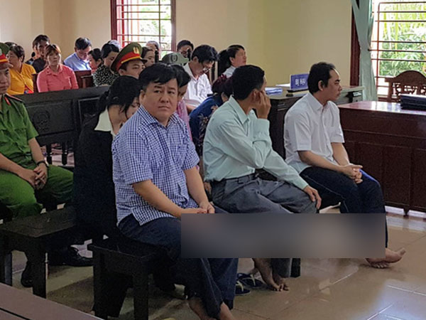 Đại gia Tòng 'Thiên Mã' và công ty phải bồi thường hơn 145 tỉ