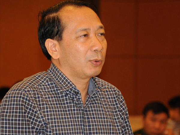 Phó Chủ tịch Hà Giang bị cảnh cáo do để xảy ra gian lận điểm thi