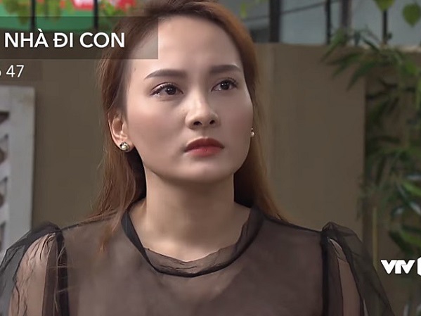 Về nhà đi con: Gọi tình mới của bố là 'gái', Thư bị chỉ trích là thứ con láo toét, chỉ giỏi khôn khéo với thiên hạ