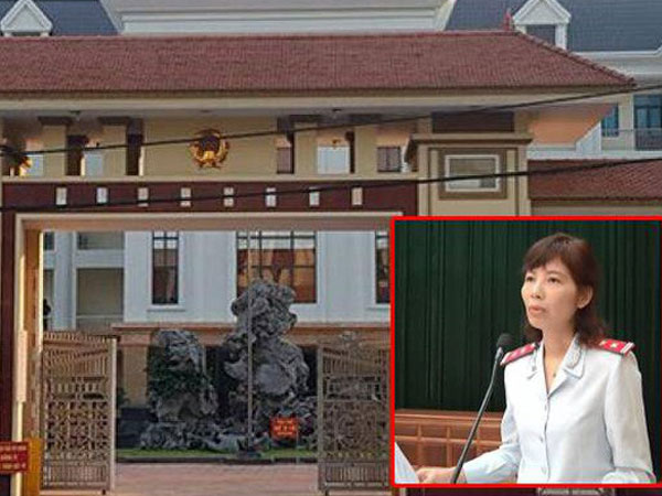 Vụ 'vòi tiền' ở Vĩnh Phúc: Trưởng đoàn thanh tra Bộ Xây dựng nói cần có tiền để đoàn 'có định hướng'