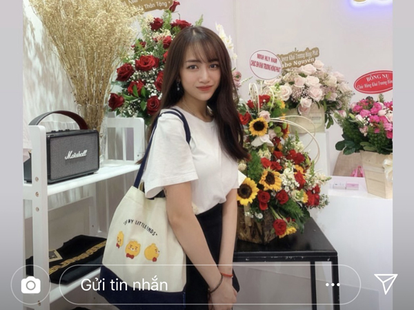 Con gái đại gia Minh Nhựa vừa hot trên Instagram đã bị người yêu cũ lập hội nói xấu?