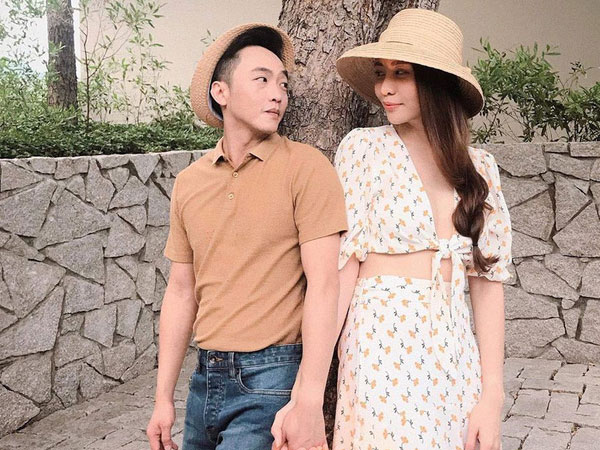 Đàm Thu Trang “'nắm giữ' trái tim Cường Đô La một phần cũng nhờ gu thời trang tinh tế nhường này
