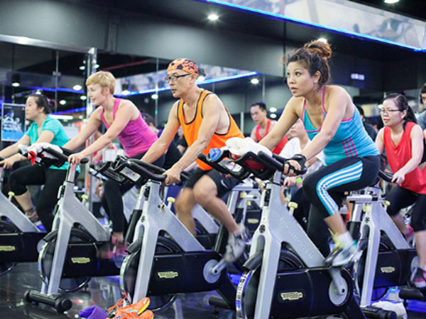 Ai dẫn đầu thị trường phòng gym Việt Nam?